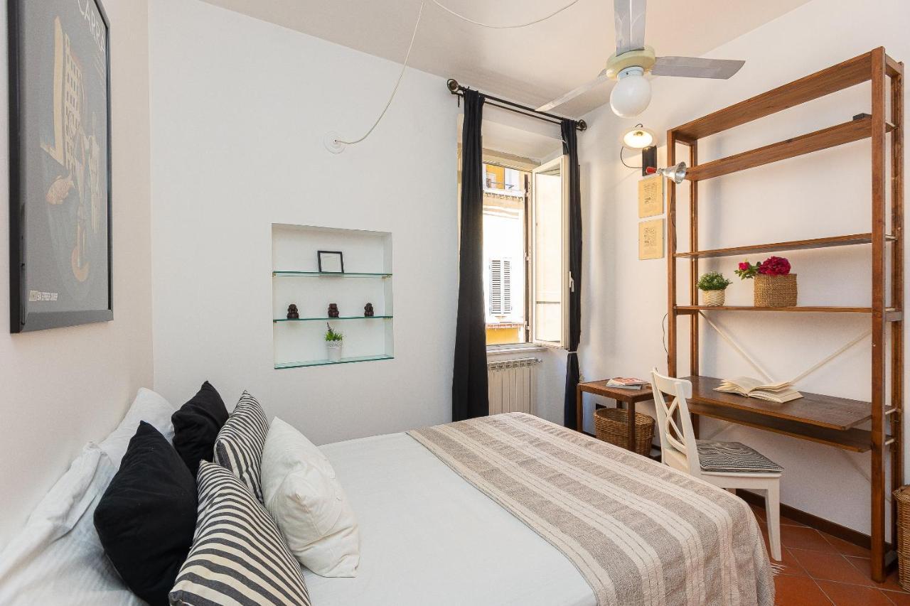 Lungaretta By Rental In Rome Exterior photo