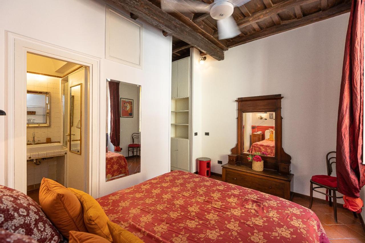 Lungaretta By Rental In Rome Exterior photo