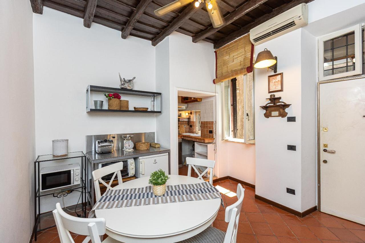Lungaretta By Rental In Rome Exterior photo
