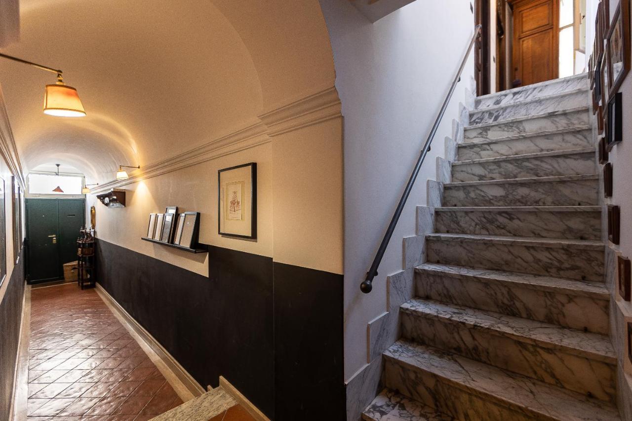 Lungaretta By Rental In Rome Exterior photo